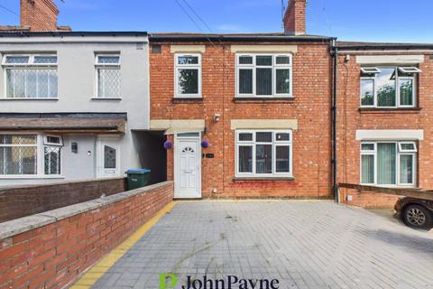 3 bedroom terraced house to rent, Heathcote Street, Radford, Coventry, CV6