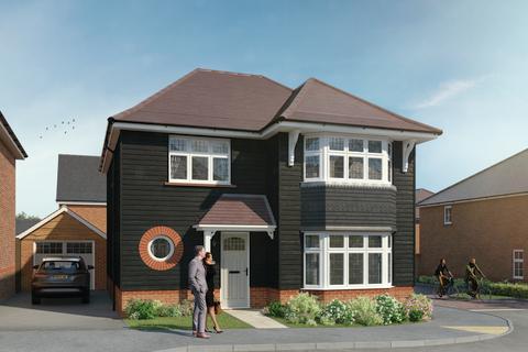 3 bedroom detached house for sale, Leamington Lifestyle at Redrow @ Salden Place Buckingham Road MK3