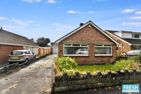 3 bedroom bungalow for sale, Maes Y Gwernen Close, Cwmrhydyceirw, Swansea, SA6