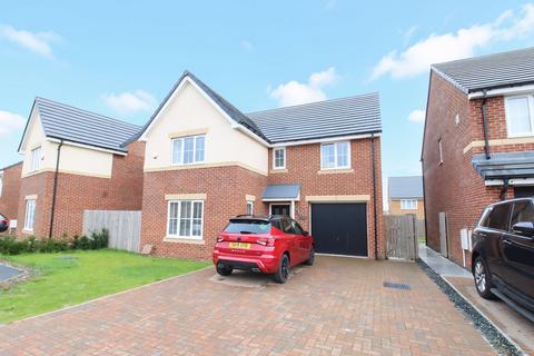 4 bedroom detached house for sale, Blackwood Road, Long Grange, NE24