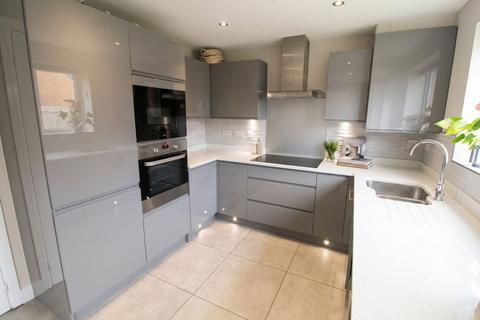 4 bedroom detached house for sale, Blackwood Road, Long Grange, NE24