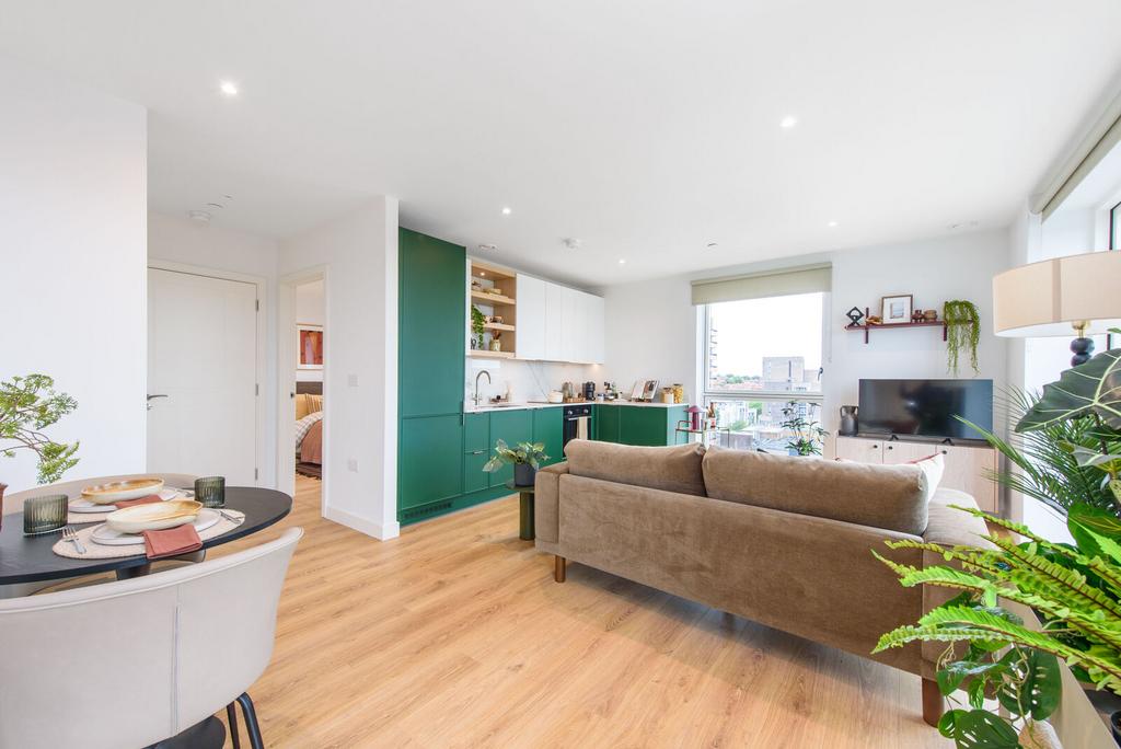 Apartment in London - More