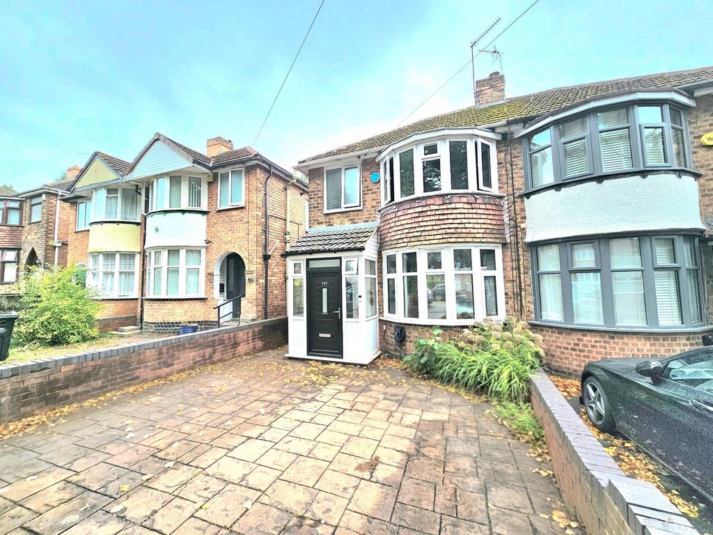 House in Birmingham