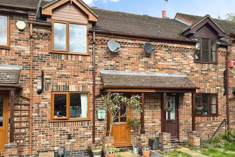 2 bedroom character property for sale, The Riverbank, Willington, Derby