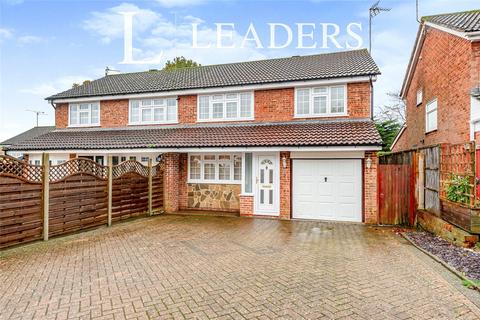 3 bed semi-detached house for rent in Cissbury Hill, RH11