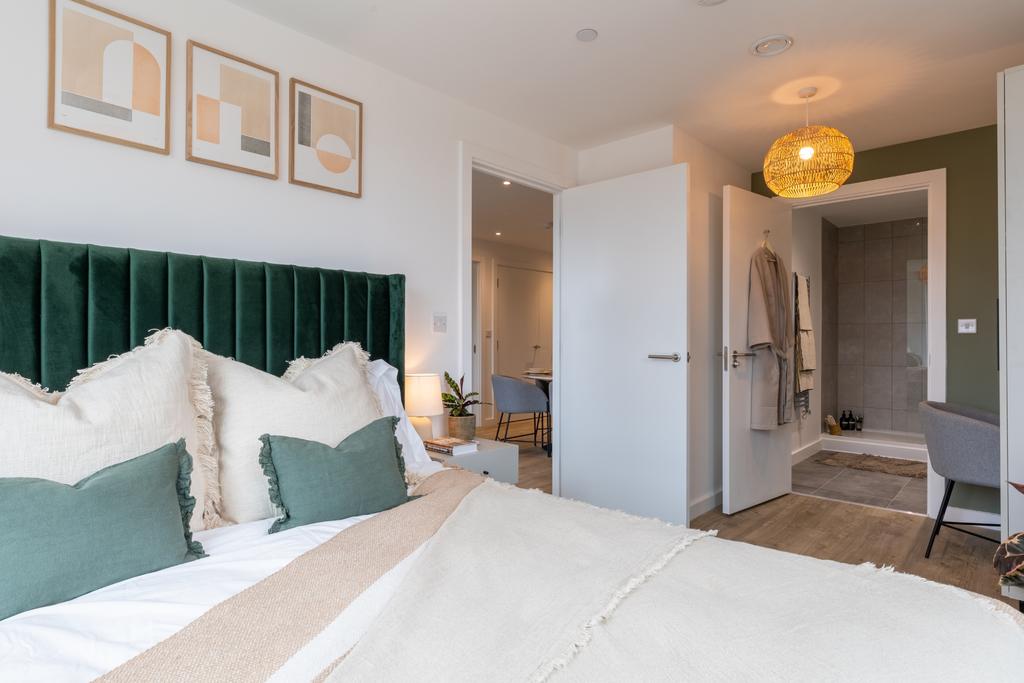 Apartment in Birmingham, West Midlands - View 5