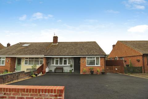 3 bedroom semi-detached bungalow for sale, The Broadway, Rodbourne Cheney, SN25