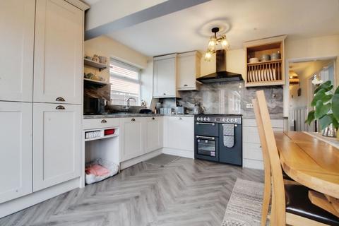 3 bedroom semi-detached bungalow for sale, The Broadway, Rodbourne Cheney, SN25