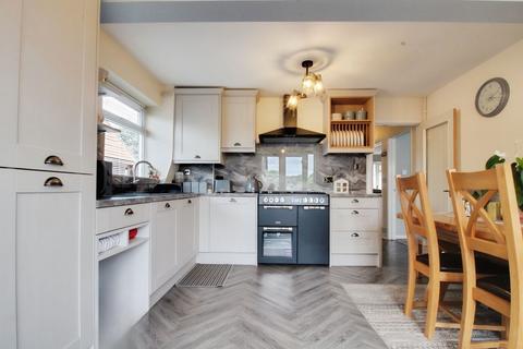 3 bedroom semi-detached bungalow for sale, The Broadway, Rodbourne Cheney, SN25
