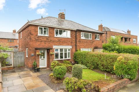 3 bedroom semi-detached house to rent, Poplars Avenue, Warrington, Cheshire, WA2