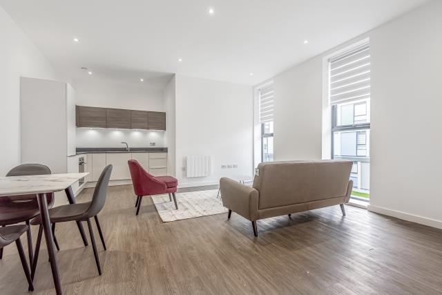 Apartment in Oxford - View 2
