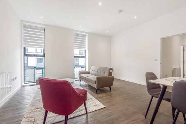 Apartment in Oxford - View 4