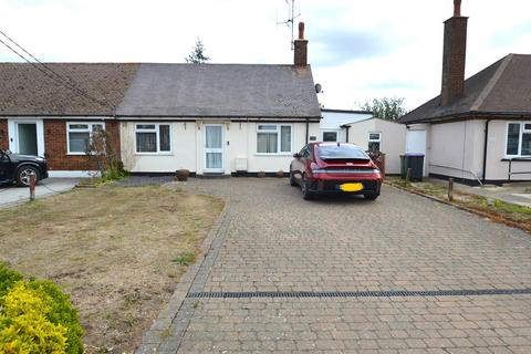 3 bedroom semi-detached bungalow for sale, Ashingdon Road, Rochford
