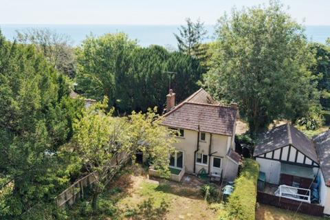 3 bedroom detached house for sale, Keewadin, Undercliff Drive, St. Lawrence, Ventnor, Isle Of Wight