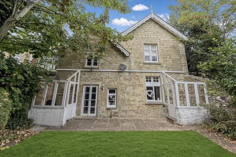 3 bedroom semi-detached house for sale, Mulberry Cottage, St. Boniface Road, Ventnor, Isle Of Wight