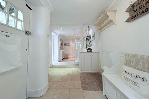 3 bedroom semi-detached house for sale, Mulberry Cottage, St. Boniface Road, Ventnor, Isle Of Wight