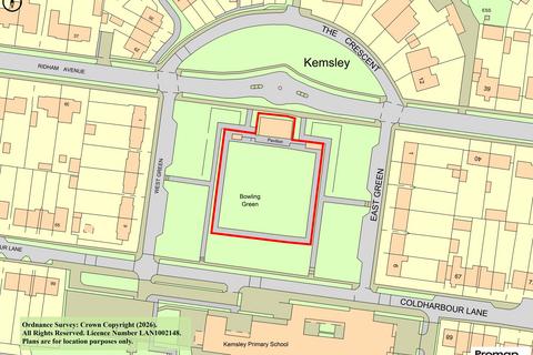 undefined, Pavilion and Bowling Green, Ridham Avenue, Kemsley, Sittingbourne, Kent