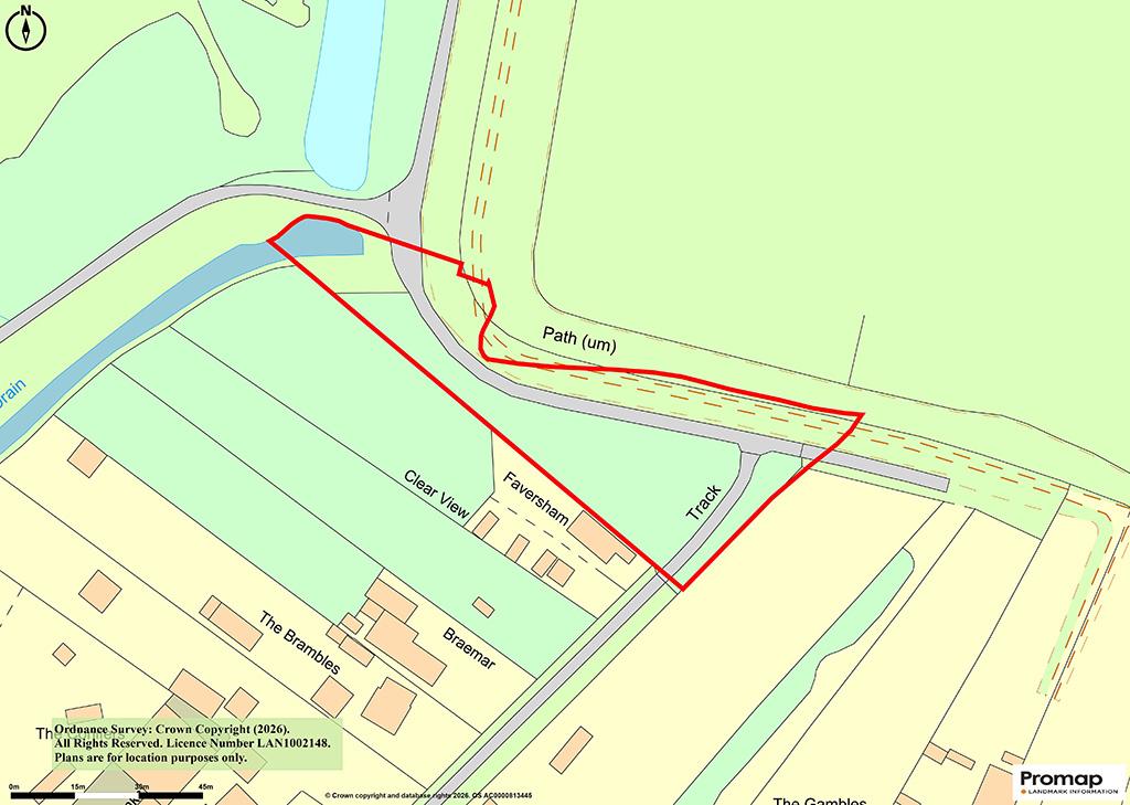 Land North Of Point Clear Road, St. Osyth, Clacton-on-Sea, Essex - More