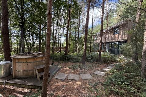2 bedroom detached house for sale, Evergreen Cabin, Broomham Lane, Whitesmith, Lewes, East Sussex