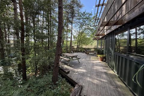 2 bedroom detached house for sale, Evergreen Cabin, Broomham Lane, Whitesmith, Lewes, East Sussex