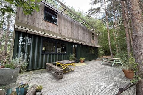 2 bedroom detached house for sale, Evergreen Cabin, Broomham Lane, Whitesmith, Lewes, East Sussex