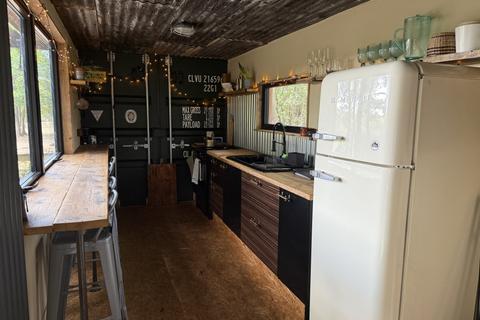 2 bedroom detached house for sale, Evergreen Cabin, Broomham Lane, Whitesmith, Lewes, East Sussex