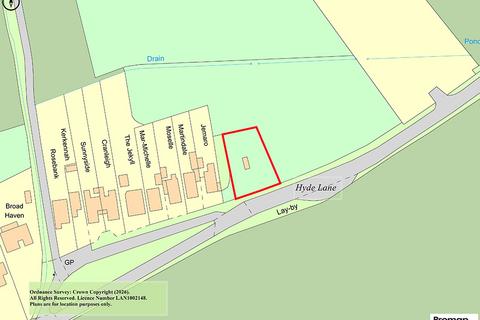 Land for sale, Land Adj Jemaro, Hyde Lane, Swindon Village, Cheltenham, Gloucestershire