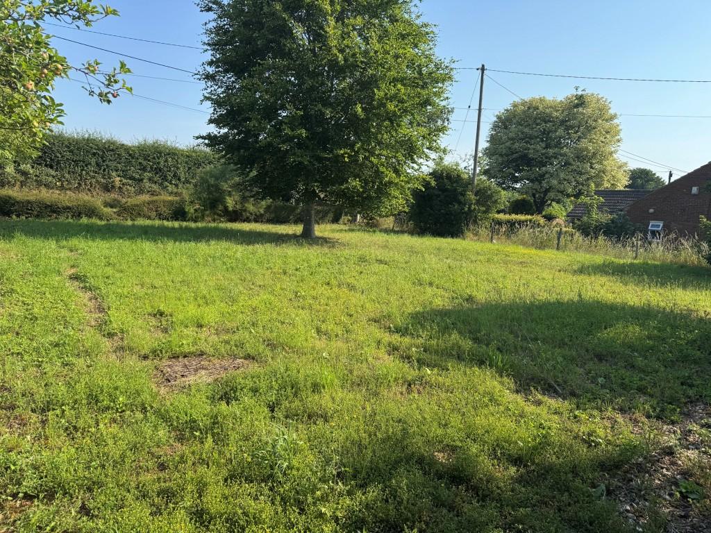 Land South Side Of Vicarage Hill, Petham, Canterbury, Kent - View 3