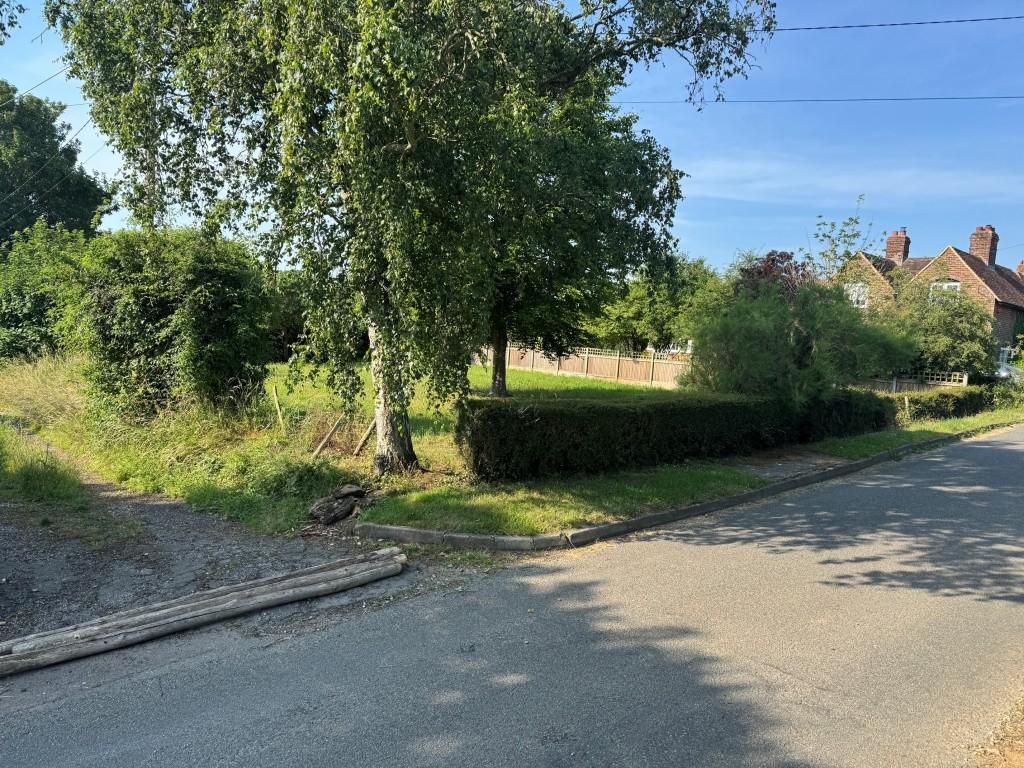 Land South Side Of Vicarage Hill, Petham, Canterbury, Kent - View 4