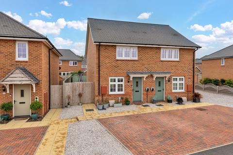 2 bedroom semi-detached house for sale, Orpington Road, Royston SG8