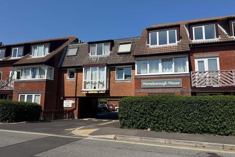 1 bedroom ground floor flat for sale, Flat 1, Homeborough House, Brinton Lane, Hythe, Southampton