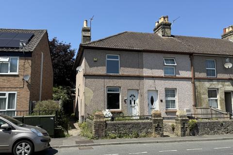 2 bedroom end of terrace house for sale, 47 Holborough Road, Snodland, Kent