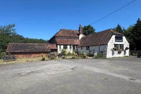 undefined, George Inn, Stone Street, Stelling Minnis, Canterbury, Kent