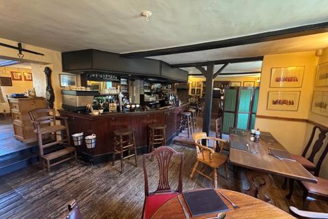 undefined, George Inn, Stone Street, Stelling Minnis, Canterbury, Kent