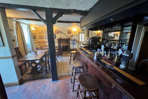 undefined, George Inn, Stone Street, Stelling Minnis, Canterbury, Kent