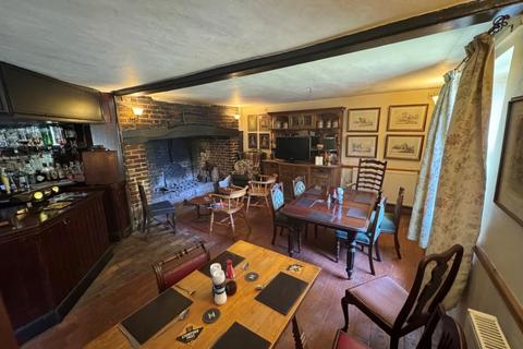 undefined, George Inn, Stone Street, Stelling Minnis, Canterbury, Kent