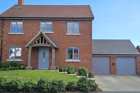 4 bedroom detached house for sale, St. Weonards, Hereford HR2