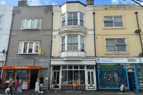 Mixed use for sale, 187 Queens Road, Hastings, East Sussex