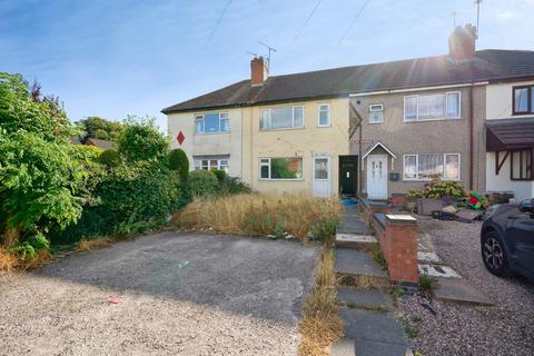 3 bedroom terraced house for sale, Southbourne Avenue, Walsall, West Midlands, WS2