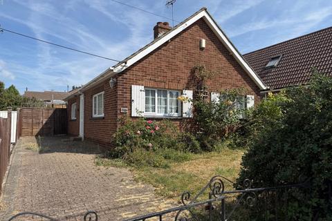 2 bedroom detached bungalow for sale, Sea Breezes, 145 Kent Avenue, Minster on Sea, Sheerness, Kent