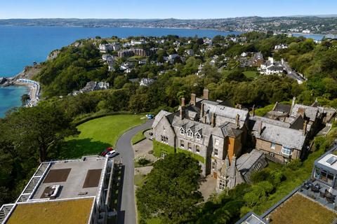 2 bedroom flat for sale, 10 Manor House, Middle Lincombe Road, Torquay, Devon
