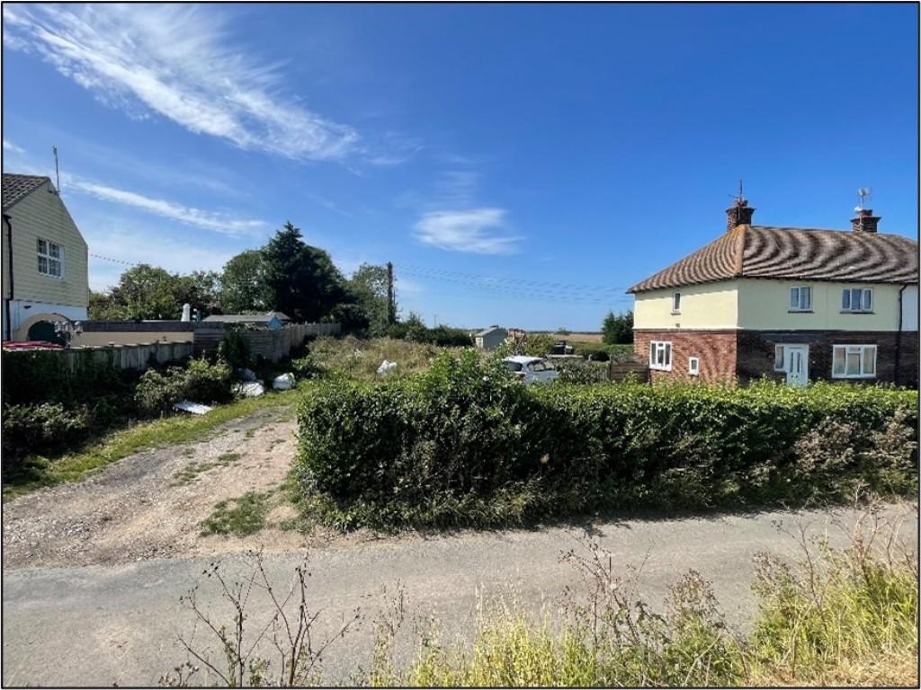 Land Adj 1 New Cottages, Potten Street, St. Nicholas At Wade, Birchington, Kent
