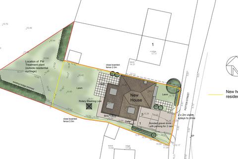 Land for sale, Land Adj 1 New Cottages, Potten Street, St. Nicholas At Wade, Birchington, Kent