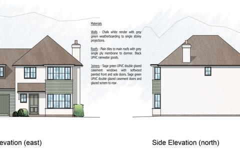Land for sale, Land Adj 1 New Cottages, Potten Street, St. Nicholas At Wade, Birchington, Kent