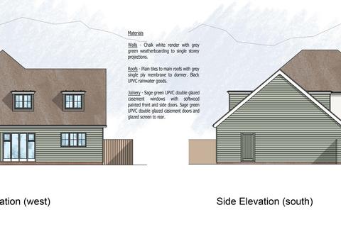 Land for sale, Land Adj 1 New Cottages, Potten Street, St. Nicholas At Wade, Birchington, Kent