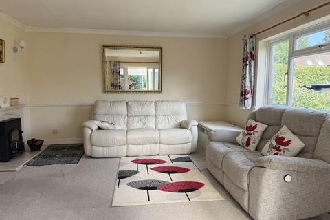 3 bedroom detached bungalow for sale, Broomfields, Courtlands Road, Nutley, Uckfield, East Sussex