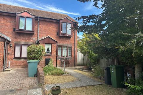 2 bedroom end of terrace house for sale, 5 Glenmore Mews, Eastbourne, East Sussex