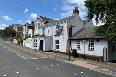 Pub for sale, The Railway Public House, 68 St. Johns Road, Ryde, Isle Of Wight