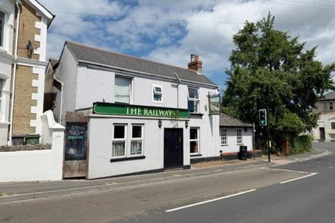 2 bedroom flat for sale, The Railway Public House, 68 St. Johns Road, Ryde, Isle Of Wight