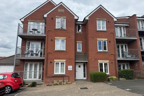 1 bedroom flat for sale, Flat 3, Anchorage Court, 19 Albert Way, East Cowes, Isle Of Wight